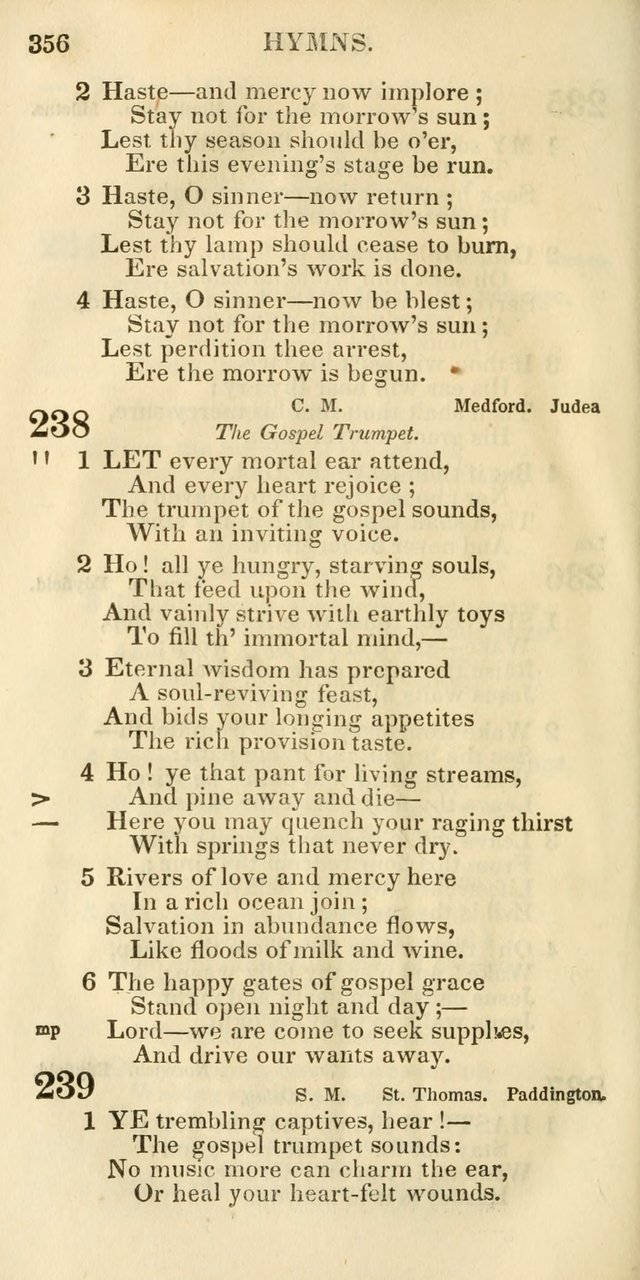 Church Psalmody: a Collection of Psalms and Hymns Adapted to Public Worship page 361