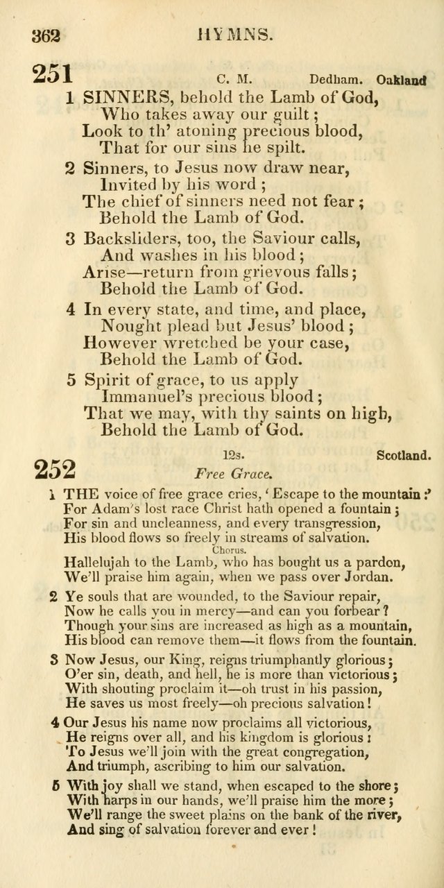 Church Psalmody: a Collection of Psalms and Hymns Adapted to Public Worship page 367