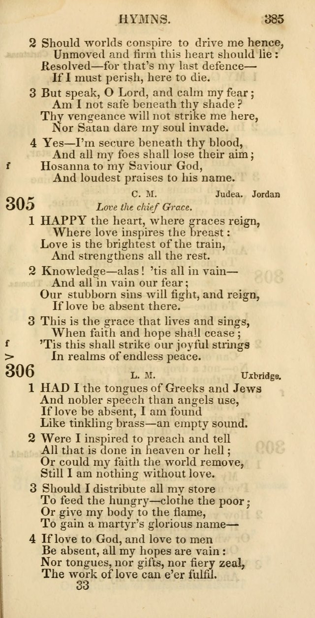 Church Psalmody: a Collection of Psalms and Hymns Adapted to Public Worship page 390