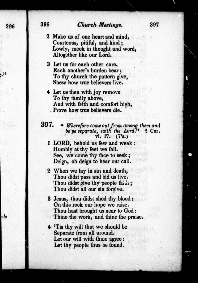 Church Psalmody: or, hymns for public worship, selected from Dr. Watts