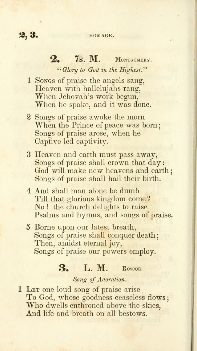 A Collection of Psalms and Hymns for the Sanctuary page 129