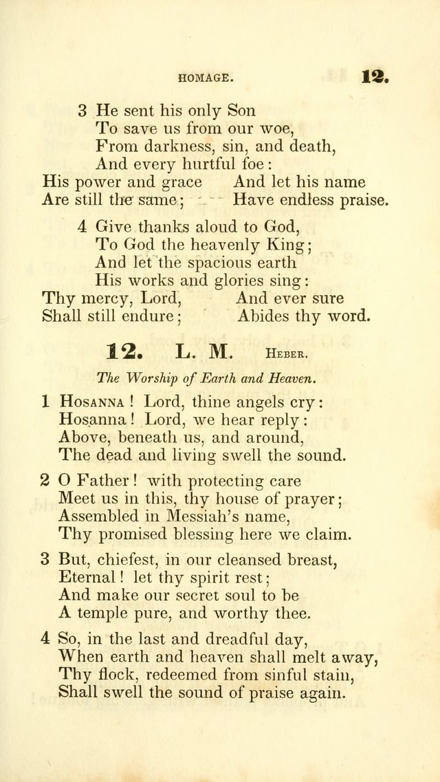 A Collection of Psalms and Hymns for the Sanctuary page 136