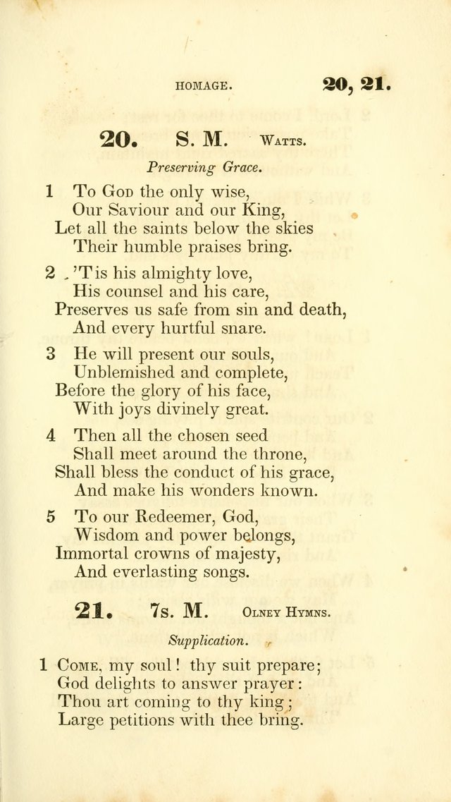 A Collection of Psalms and Hymns for the Sanctuary page 142
