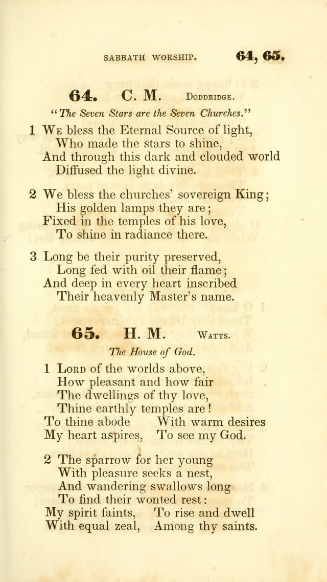 A Collection of Psalms and Hymns for the Sanctuary page 172