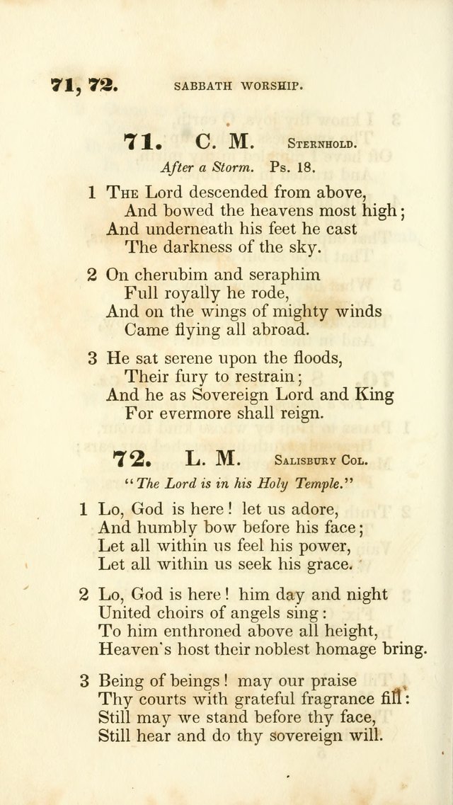 A Collection of Psalms and Hymns for the Sanctuary page 177