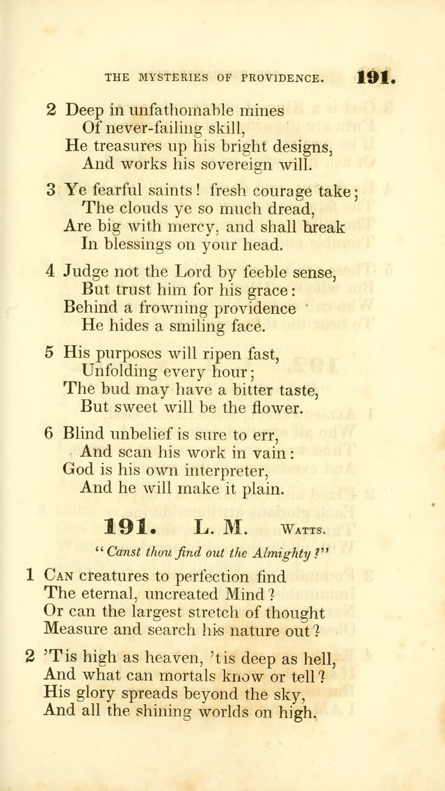 A Collection of Psalms and Hymns for the Sanctuary page 254