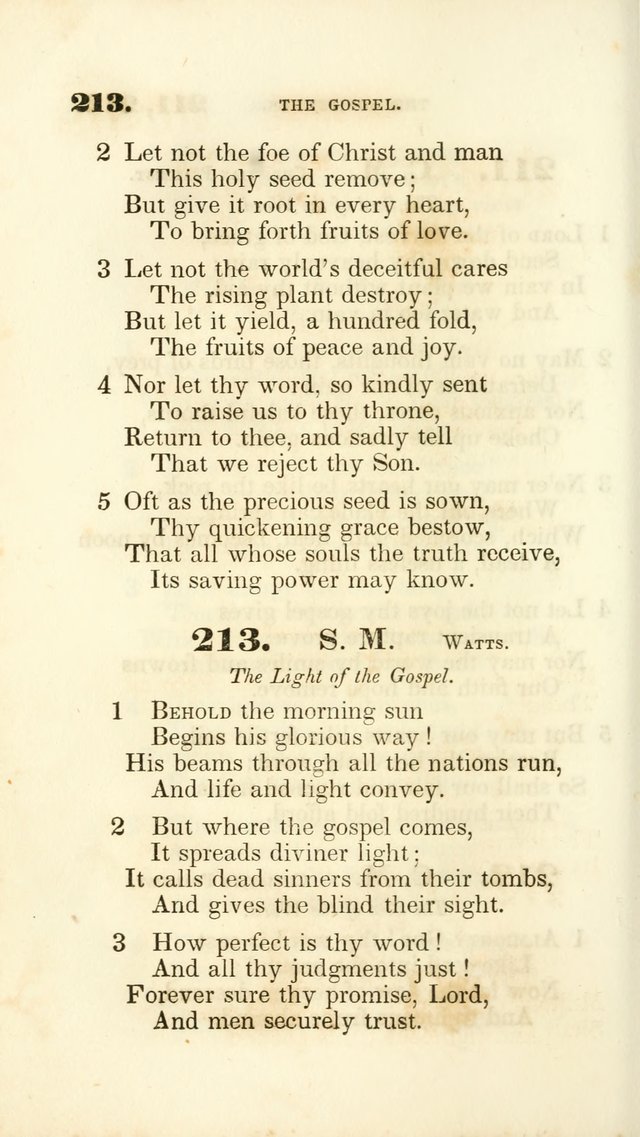 A Collection of Psalms and Hymns for the Sanctuary page 271