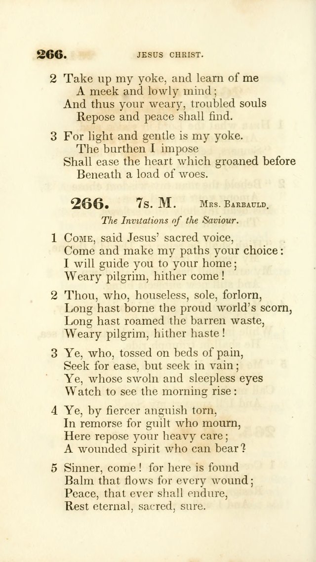 A Collection of Psalms and Hymns for the Sanctuary page 311