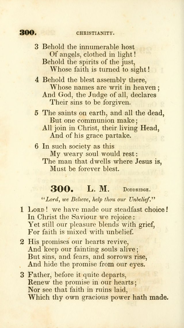 A Collection of Psalms and Hymns for the Sanctuary page 337