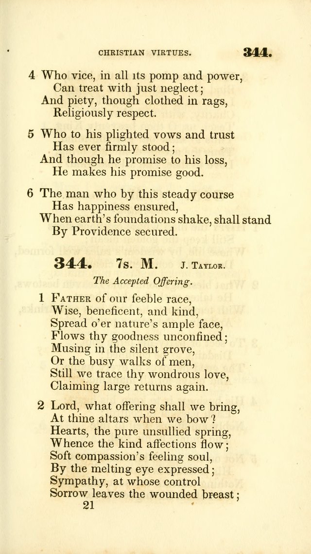 A Collection of Psalms and Hymns for the Sanctuary page 368