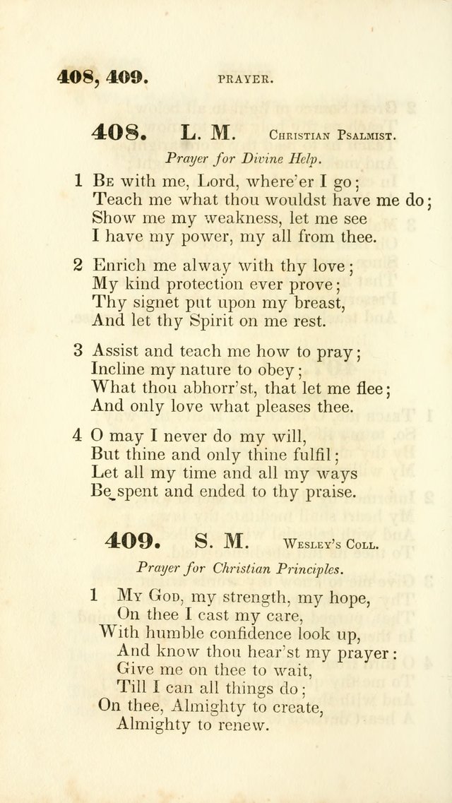 A Collection of Psalms and Hymns for the Sanctuary page 413