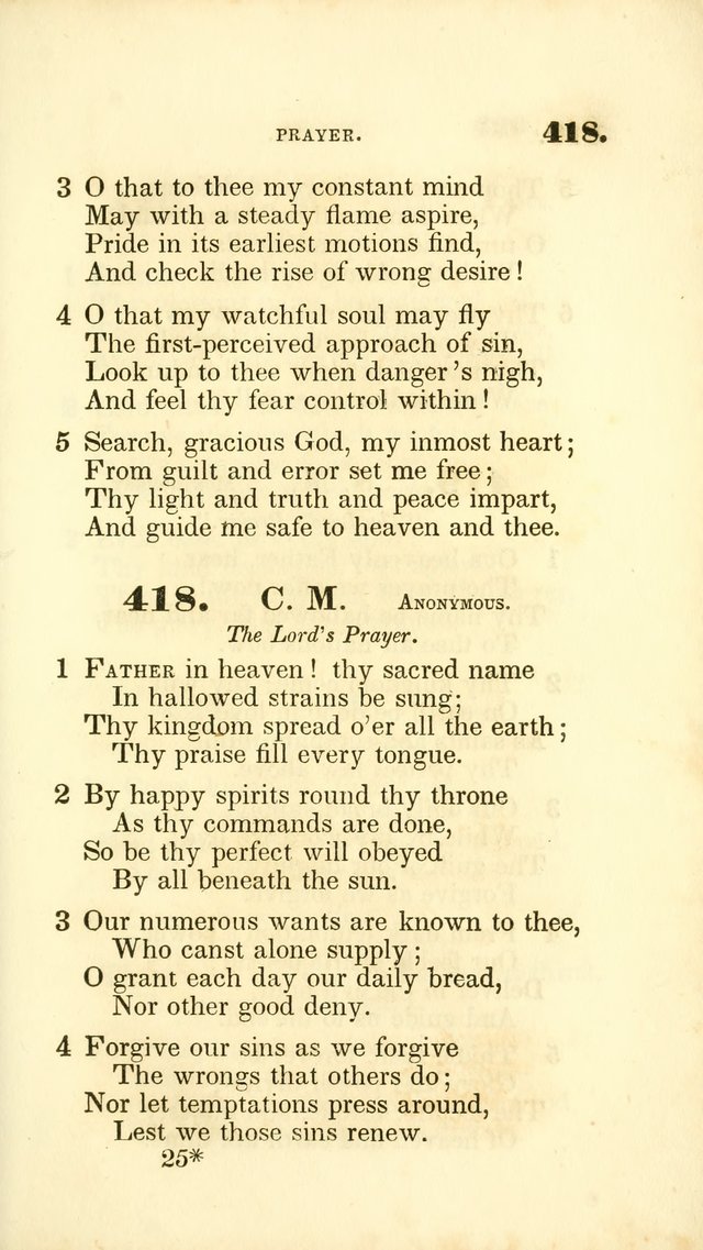 A Collection of Psalms and Hymns for the Sanctuary page 420