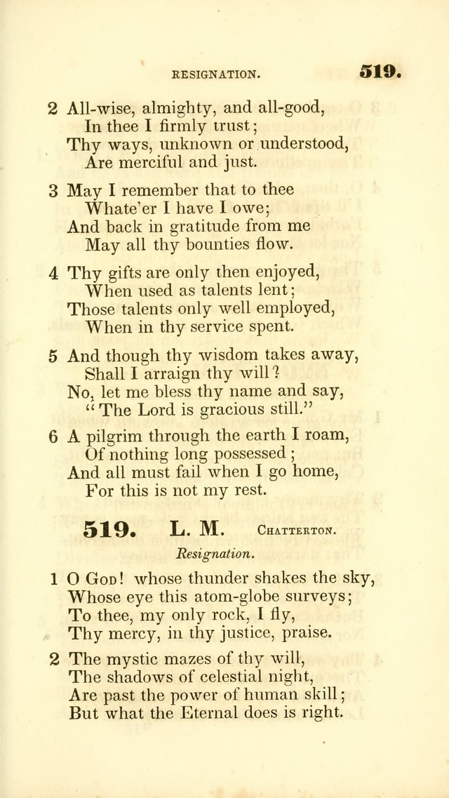 A Collection of Psalms and Hymns for the Sanctuary page 490