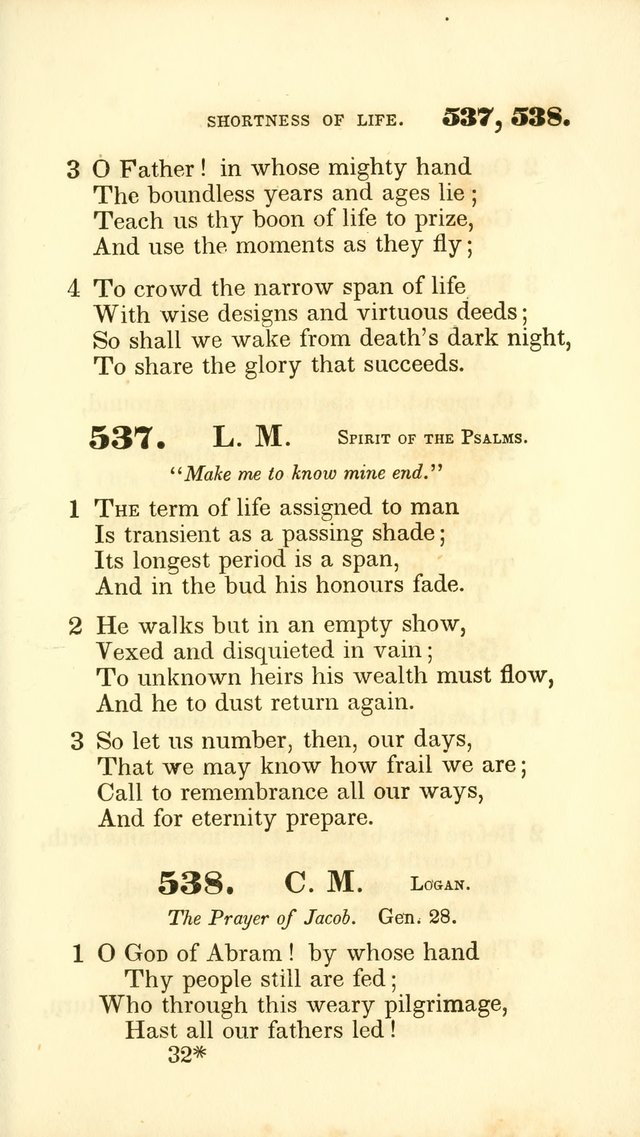 A Collection of Psalms and Hymns for the Sanctuary page 504