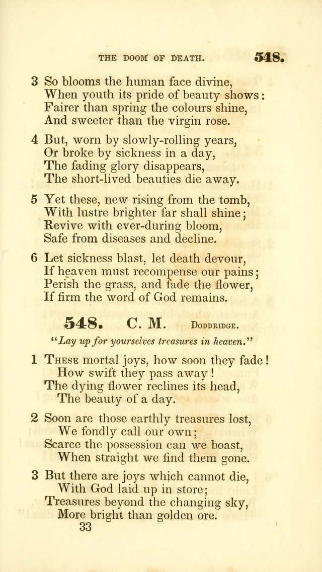 A Collection of Psalms and Hymns for the Sanctuary page 512