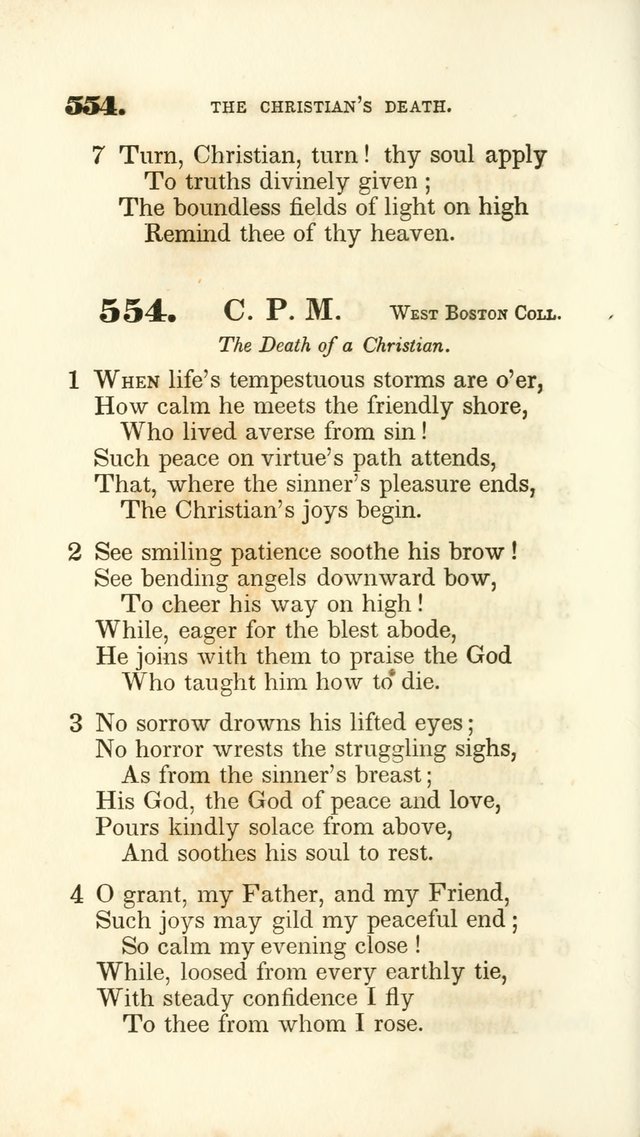 A Collection of Psalms and Hymns for the Sanctuary page 517