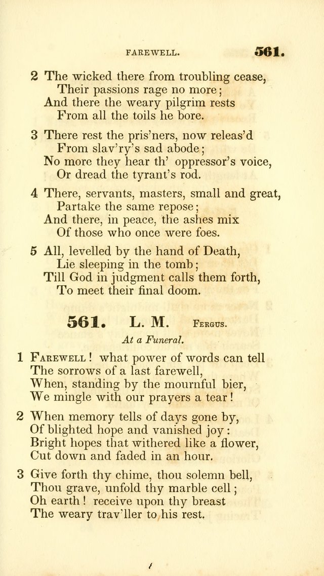 A Collection of Psalms and Hymns for the Sanctuary page 522