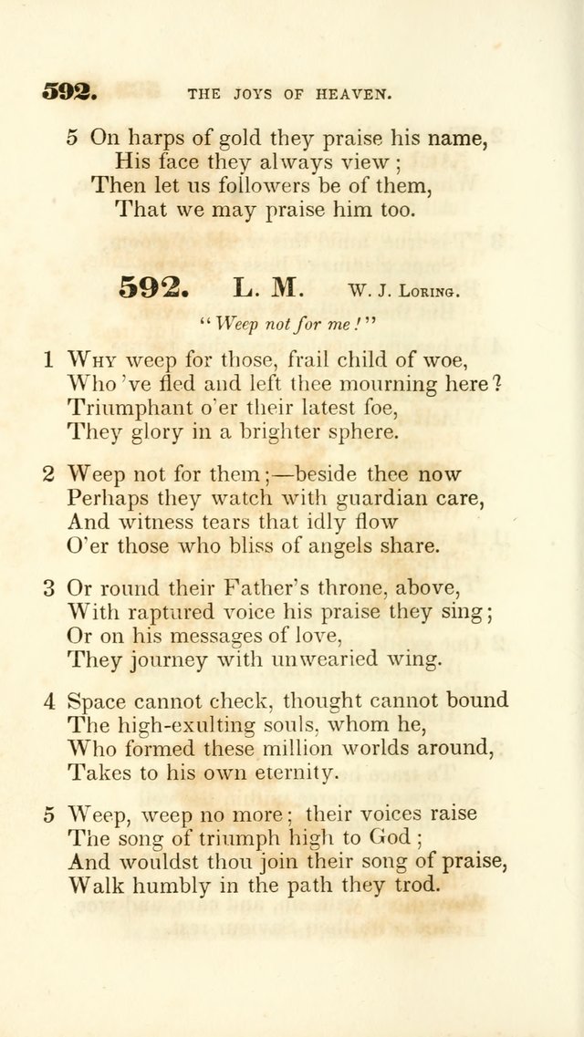 A Collection of Psalms and Hymns for the Sanctuary page 543