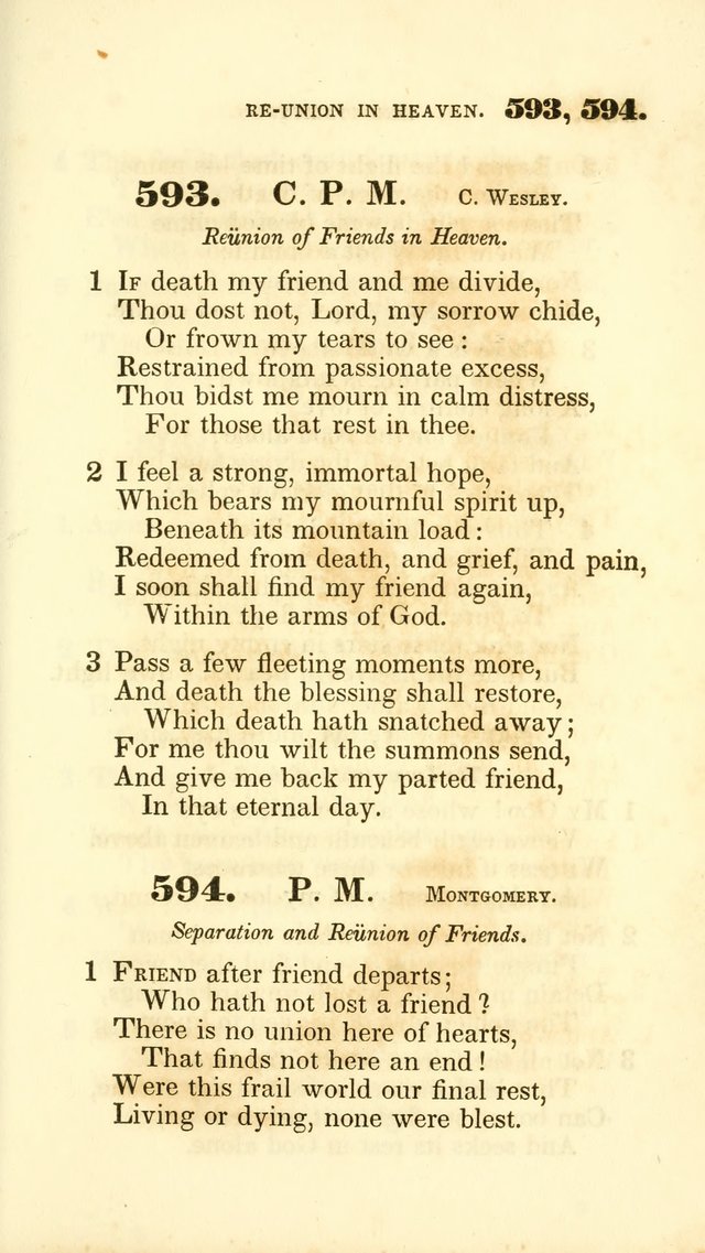 A Collection of Psalms and Hymns for the Sanctuary page 544