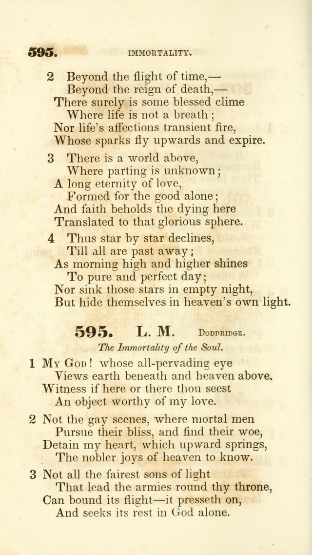 A Collection of Psalms and Hymns for the Sanctuary page 545