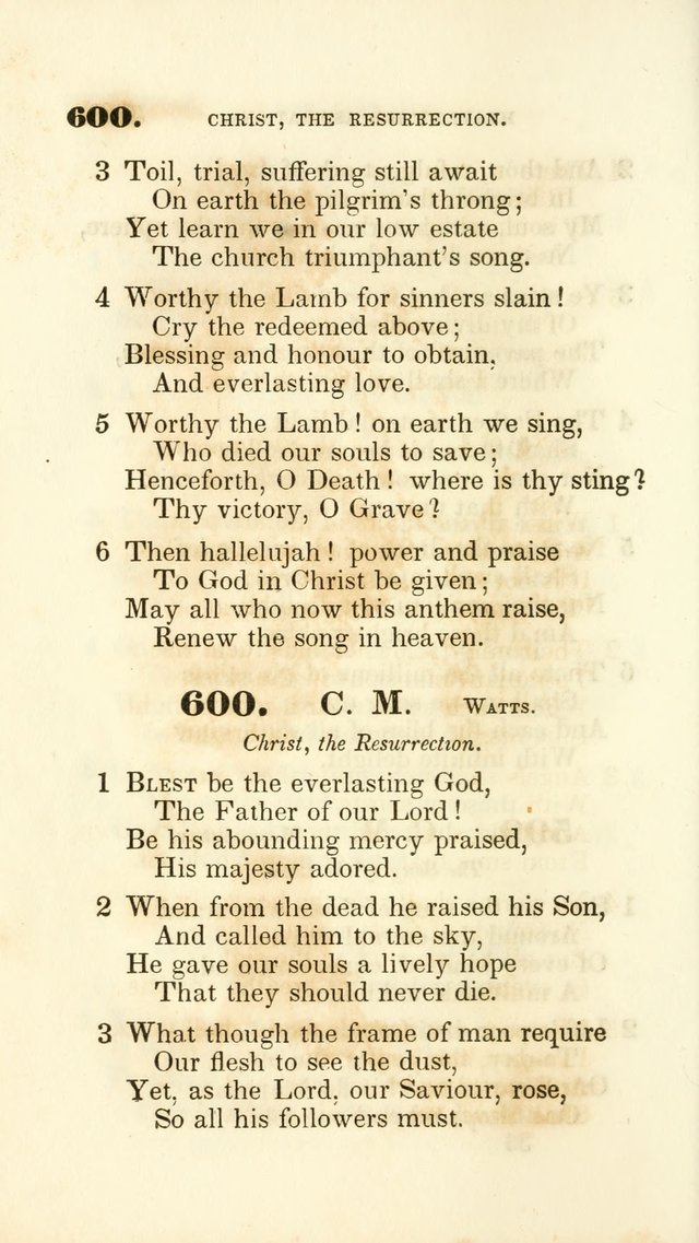 A Collection of Psalms and Hymns for the Sanctuary page 549