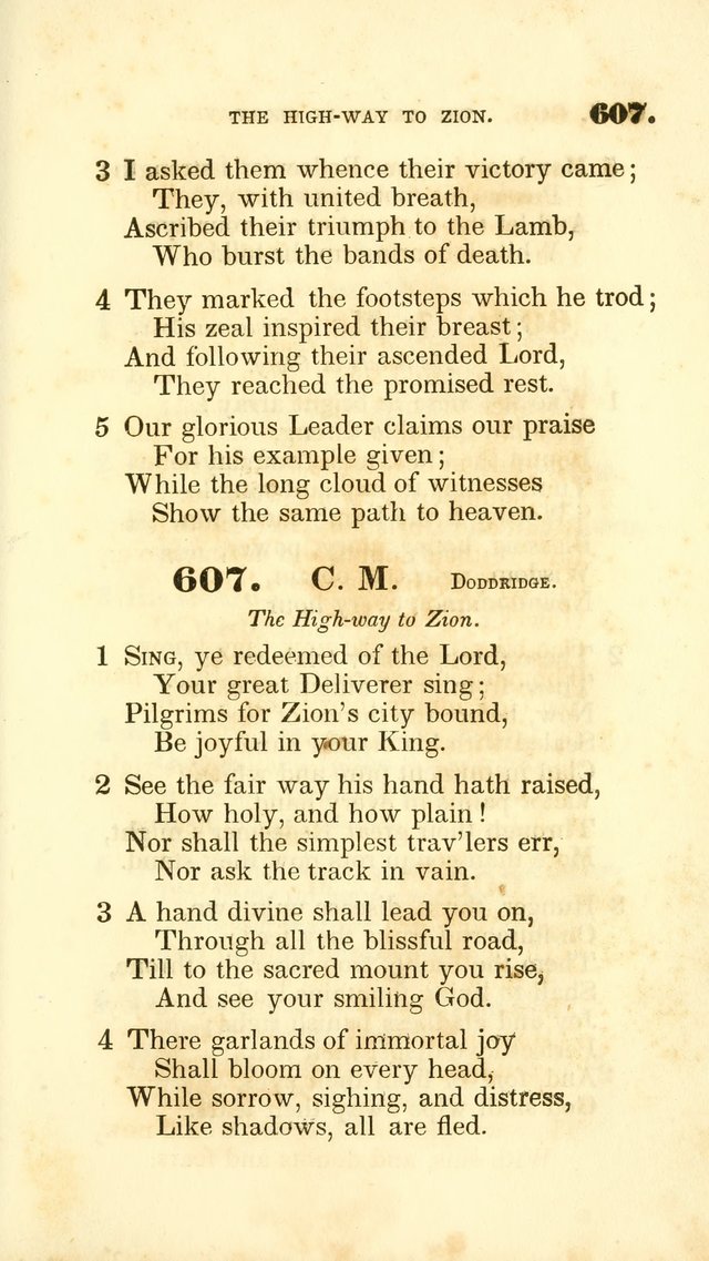 A Collection of Psalms and Hymns for the Sanctuary page 554