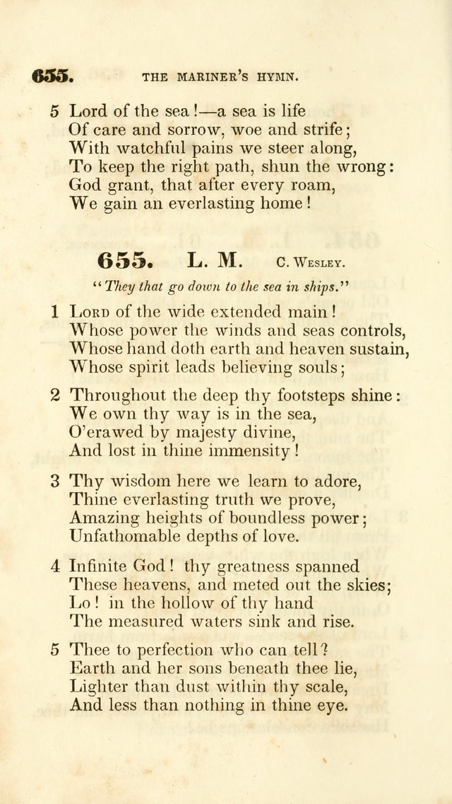 A Collection of Psalms and Hymns for the Sanctuary page 591