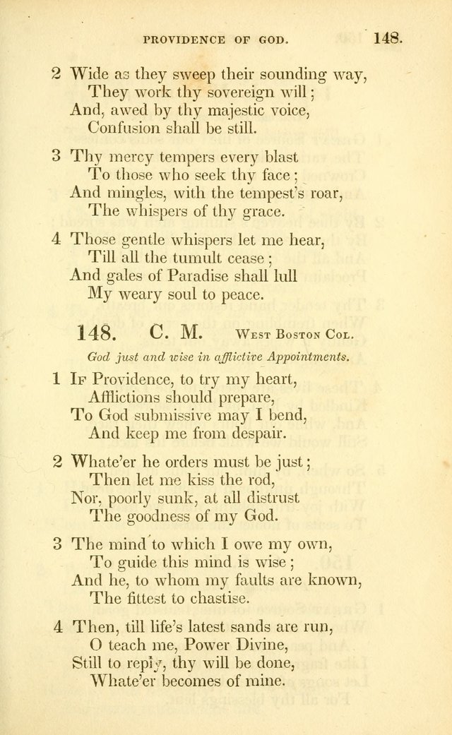 A Collection of Psalms and Hymns for Christian Worship page 118