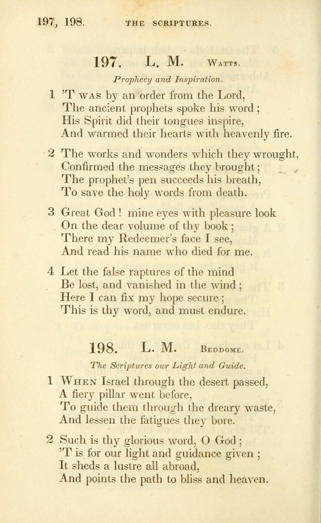 A Collection of Psalms and Hymns for Christian Worship page 155