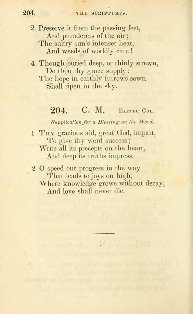 A Collection of Psalms and Hymns for Christian Worship page 159