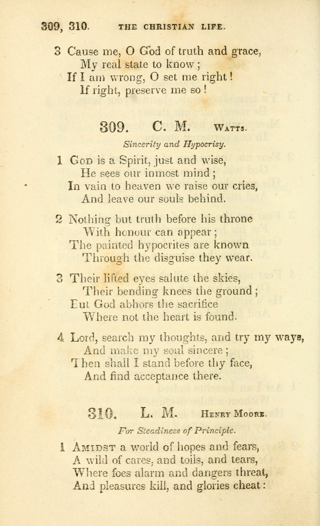 A Collection of Psalms and Hymns for Christian Worship page 237