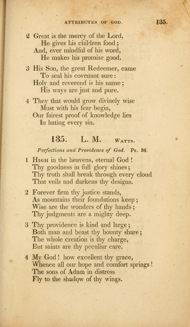 A Collection of Psalms and Hymns for Christian Worship. (3rd ed.) page 101