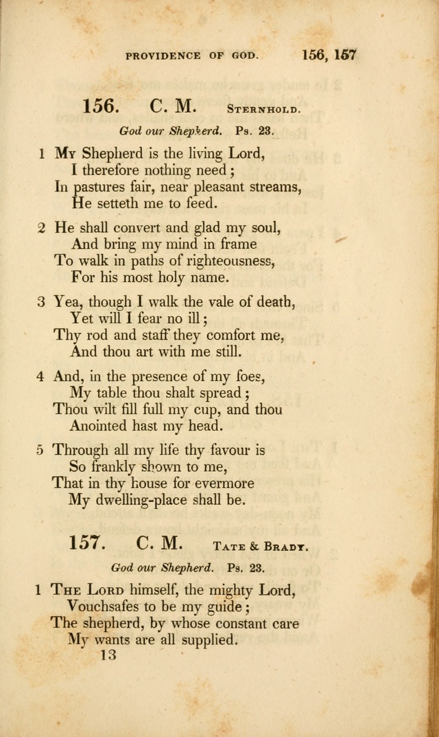 A Collection of Psalms and Hymns for Christian Worship. (3rd ed.) page 117