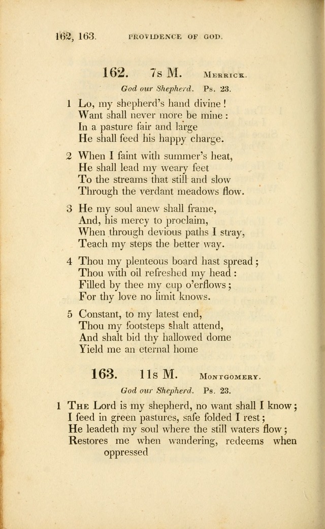 A Collection of Psalms and Hymns for Christian Worship. (3rd ed.) page 122