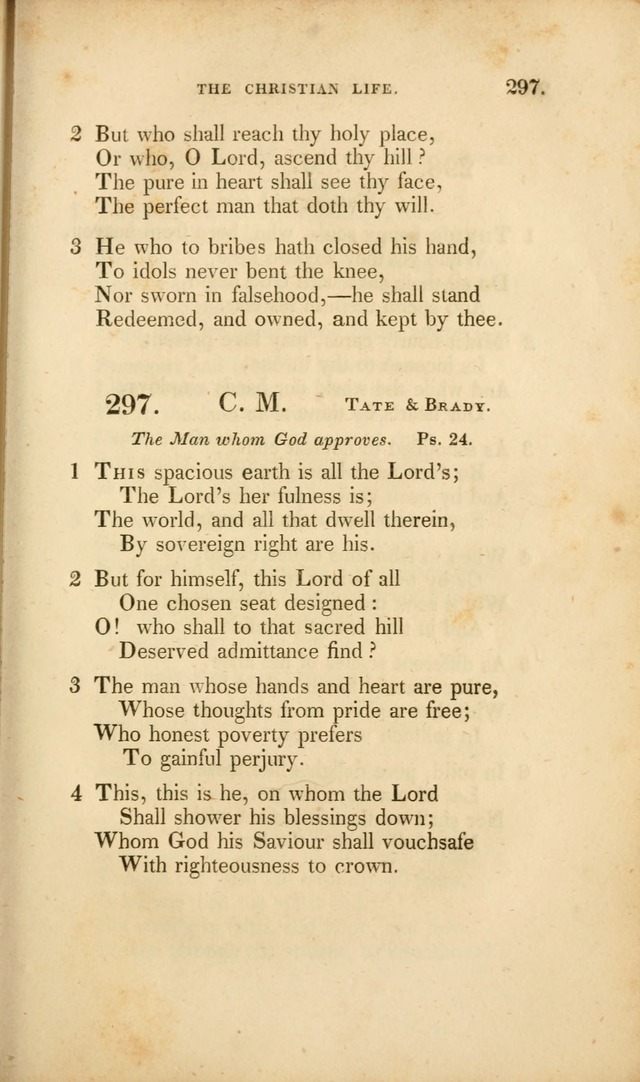 A Collection of Psalms and Hymns for Christian Worship. (3rd ed.) page 221