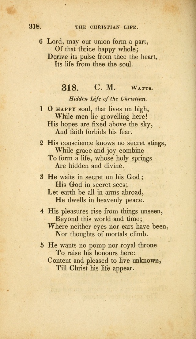A Collection of Psalms and Hymns for Christian Worship. (3rd ed.) page 236