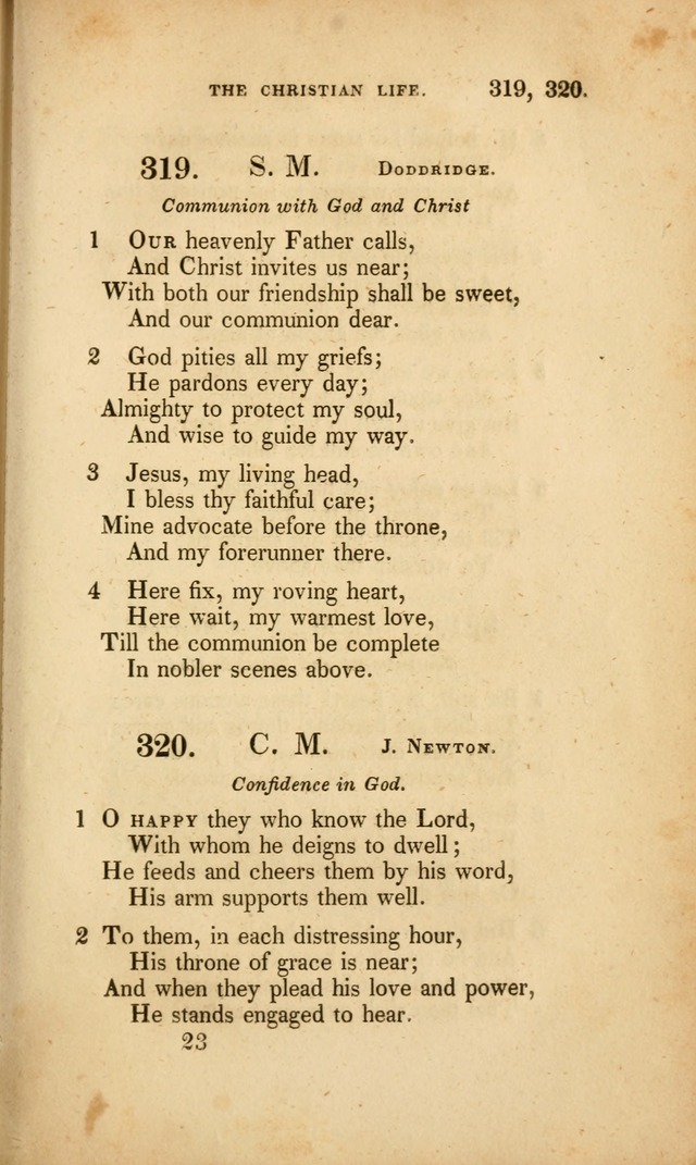 A Collection of Psalms and Hymns for Christian Worship. (3rd ed.) page 237