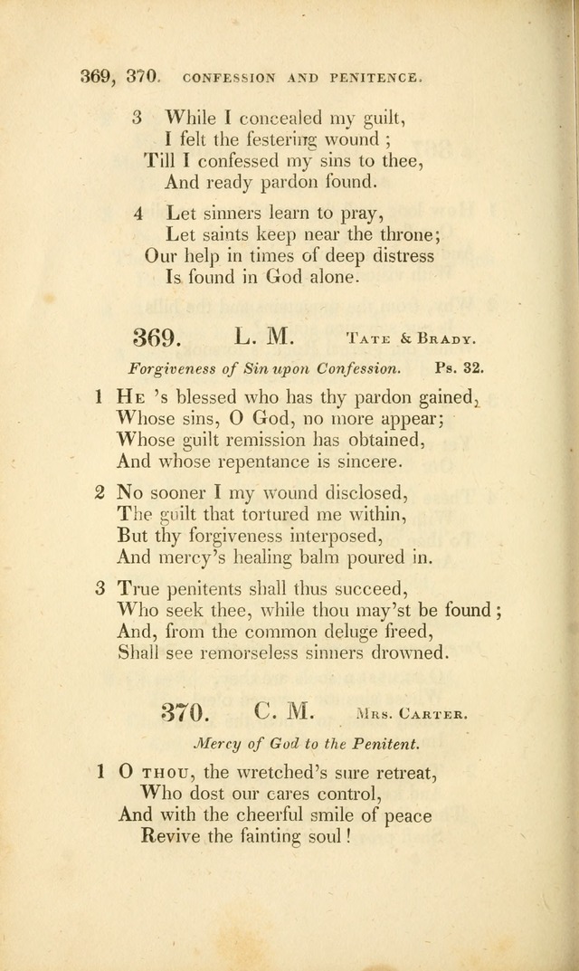 A Collection of Psalms and Hymns for Christian Worship. (3rd ed.) page 270