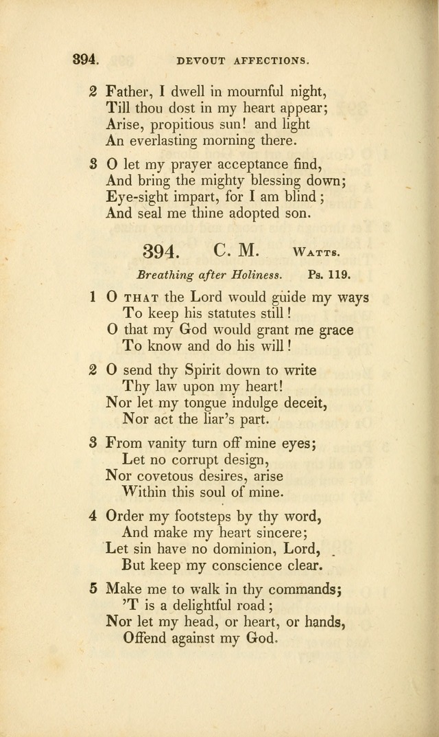 A Collection of Psalms and Hymns for Christian Worship. (3rd ed.) page 286