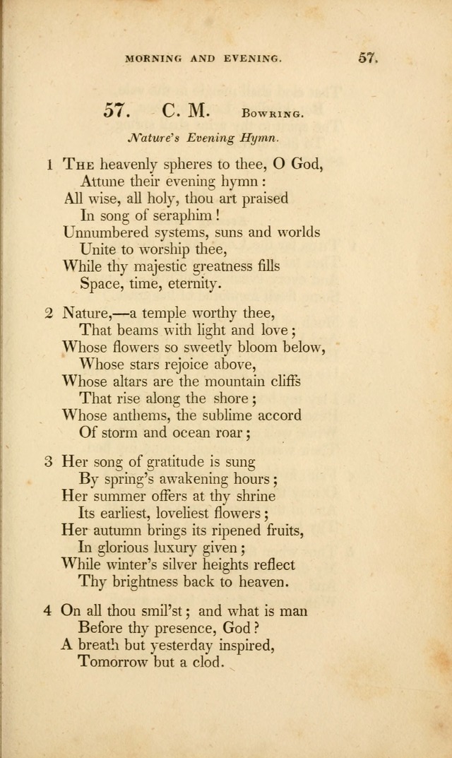 A Collection of Psalms and Hymns for Christian Worship. (3rd ed.) page 41