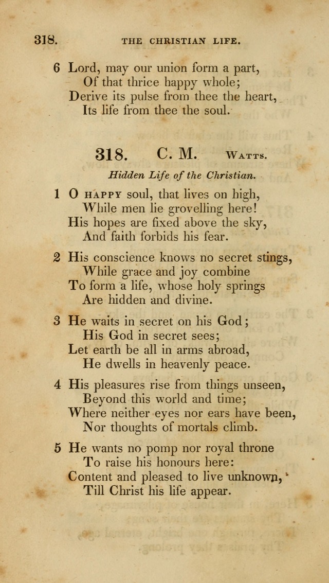 A Collection of Psalms and Hymns for Christian Worship (6th ed.) page 234