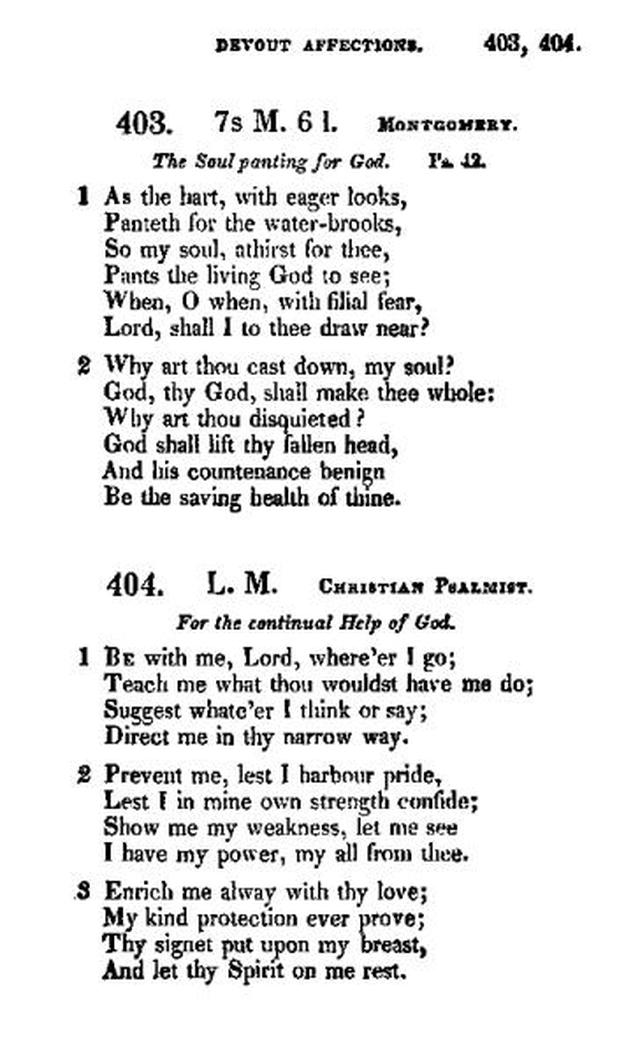 A Collection of Psalms and Hymns for Christian Worship. 16th ed. page 293