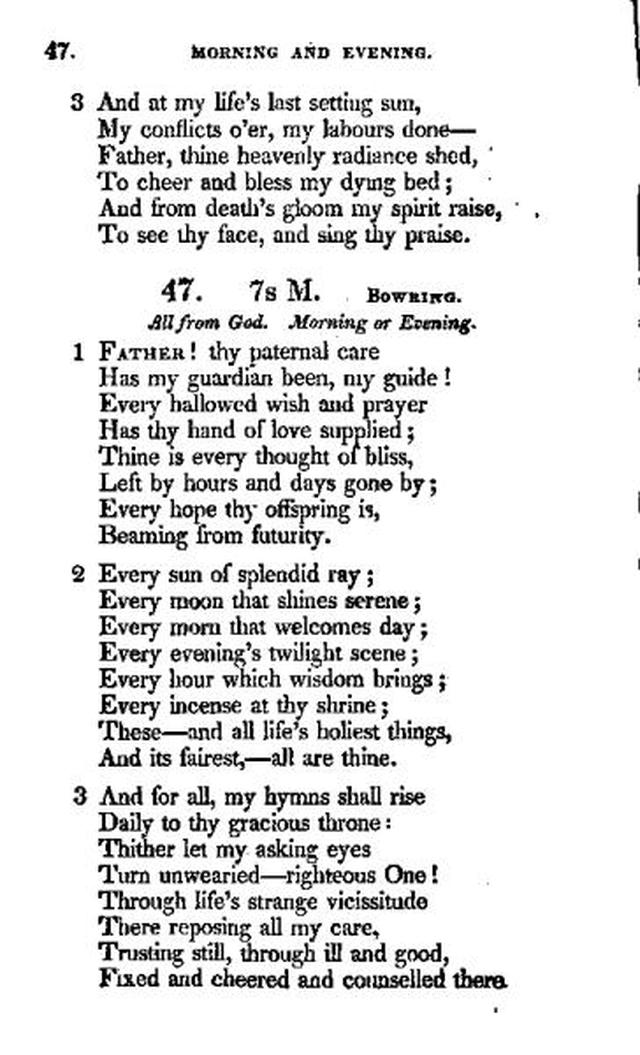 A Collection of Psalms and Hymns for Christian Worship. 16th ed. page 34