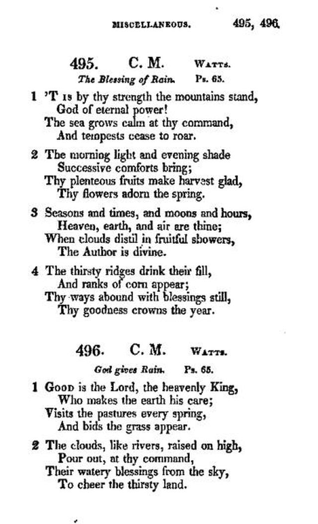 A Collection of Psalms and Hymns for Christian Worship. 16th ed. page 359