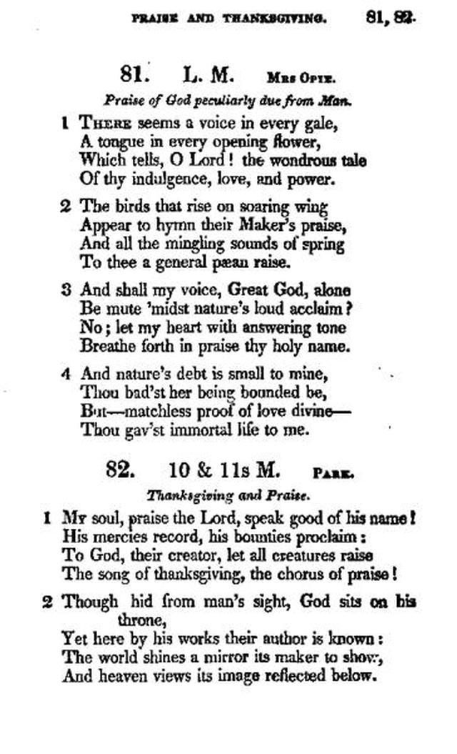 A Collection of Psalms and Hymns for Christian Worship. 16th ed. page 59