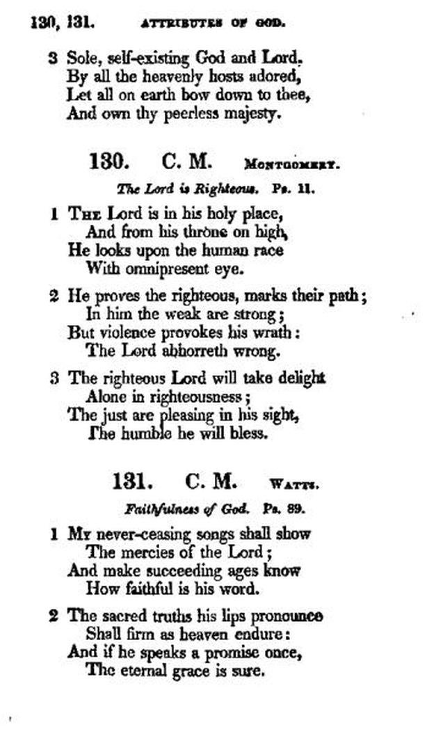 A Collection of Psalms and Hymns for Christian Worship. 16th ed. page 98
