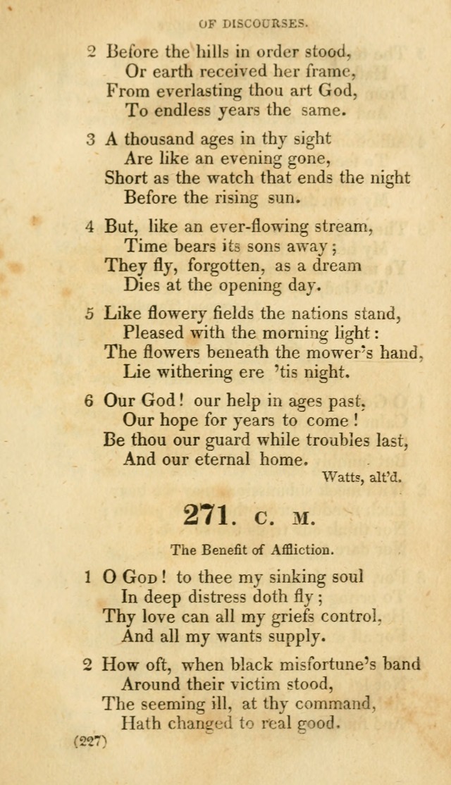 A Collection of Psalms and hymns, for social and private worship page 234