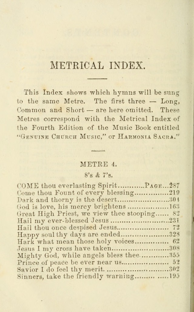A Collection of Psalms, Hymns, and Spiritual Songs: suited to the various occasions of public worship and private devotion of the church of Christ: with an appendix of  German hymns page 366