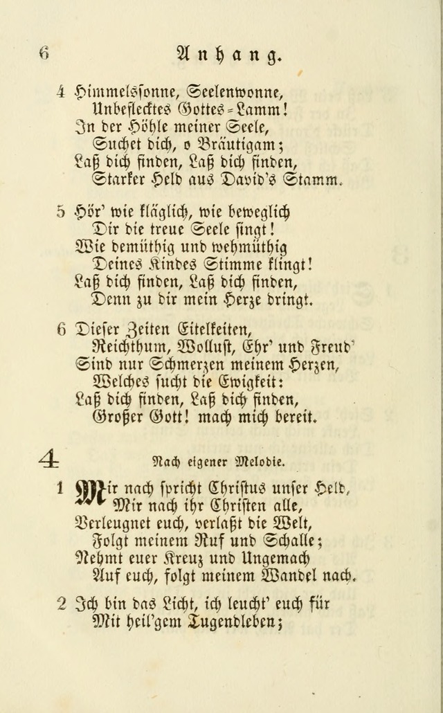 A Collection of Psalms, Hymns, and Spiritual Songs: suited to the various occasions of public worship and private devotion of the church of Christ: with an appendix of  German hymns page 390