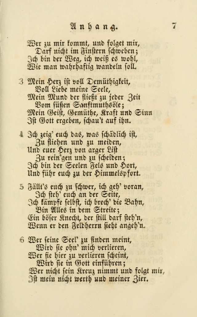 A Collection of Psalms, Hymns, and Spiritual Songs: suited to the various occasions of public worship and private devotion of the church of Christ: with an appendix of  German hymns page 391